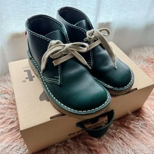 Duckfeet Sjælland Boot- Green